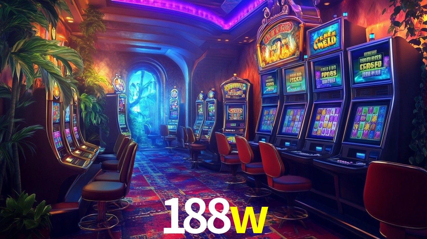 APP oficial da 188w para mobile