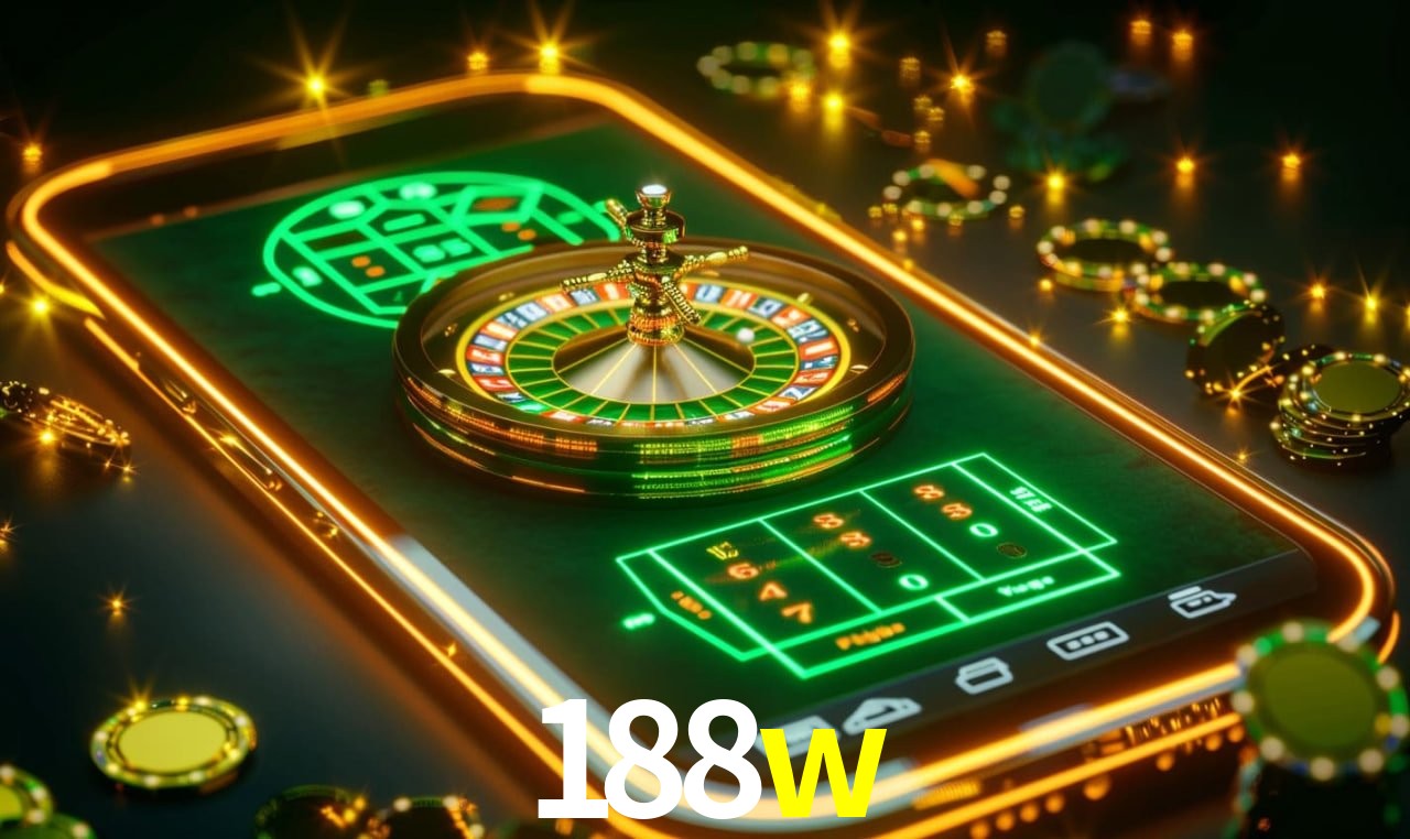 Provedores de Jogos 188w