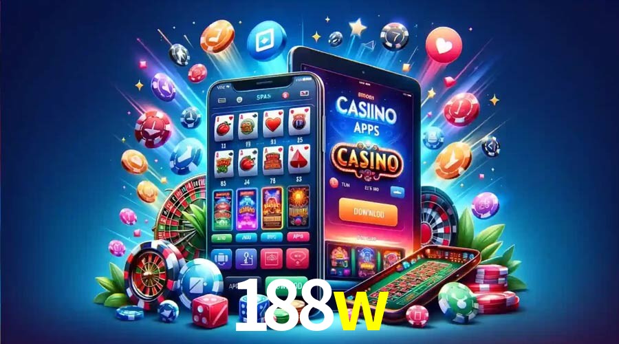 Descubra a Magia dos Jogos de Arcade no 188w