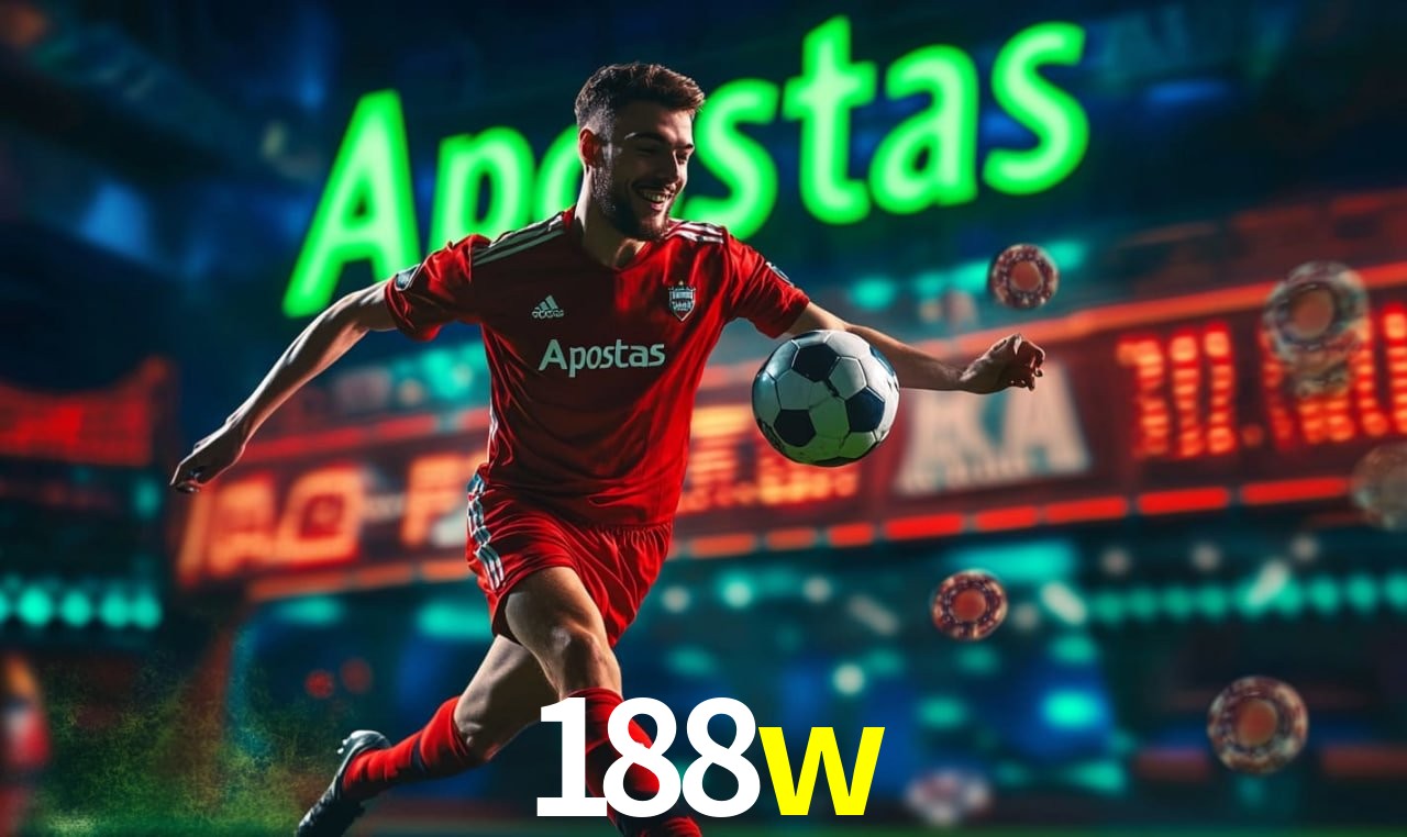 Apostas de Tênis 188w