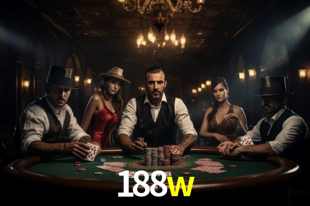 Casino Ao Vivo 188w