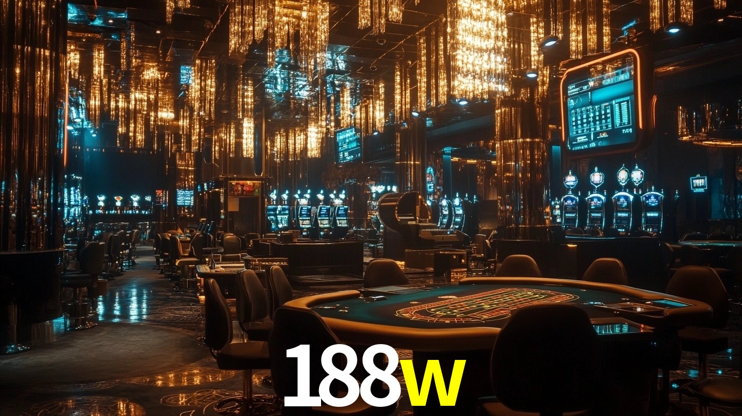 188w: A Experiência de Casino com Jogos de Mesa ao Vivo