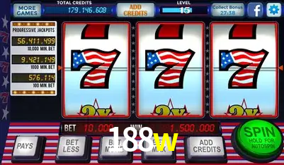 Descubra o Mundo do Cassino Online com 188w