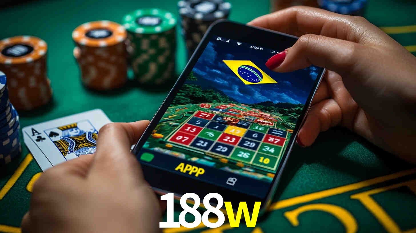 A Popularidade dos Caça-Níqueis no 188w