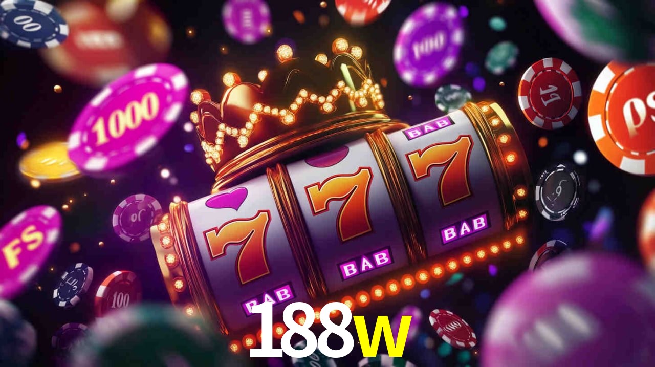 Slot Games 188w