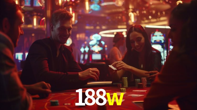 Apostas Esportivas na 188w: Um Guia Completo